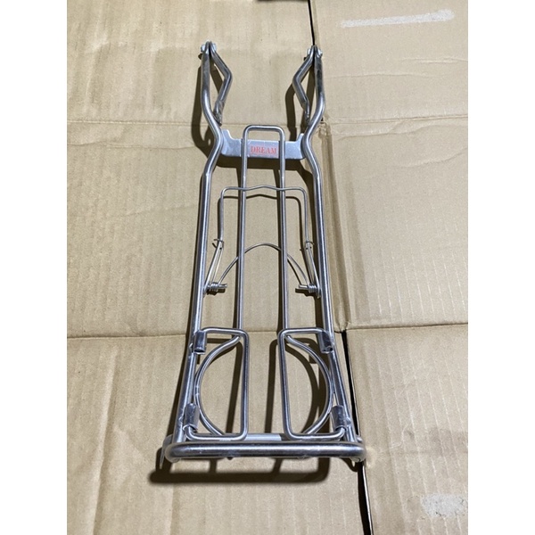 Baga i nốc ( lượn giữa) Xe Dream Thái Việt dày 10 ly