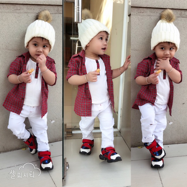 Áo somi giả 2 lớp
