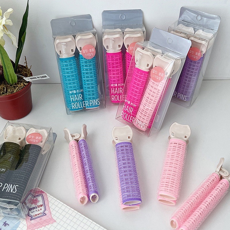 Kẹp uốn làm phồng chân tóc