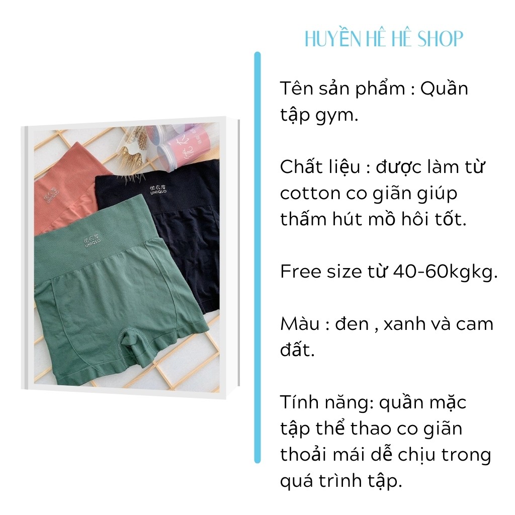 Quần tập gym ,yoga, earobic FREEESHIP Quần thể thao nữ cạp cao( nâng mông tôn dáng) MS127