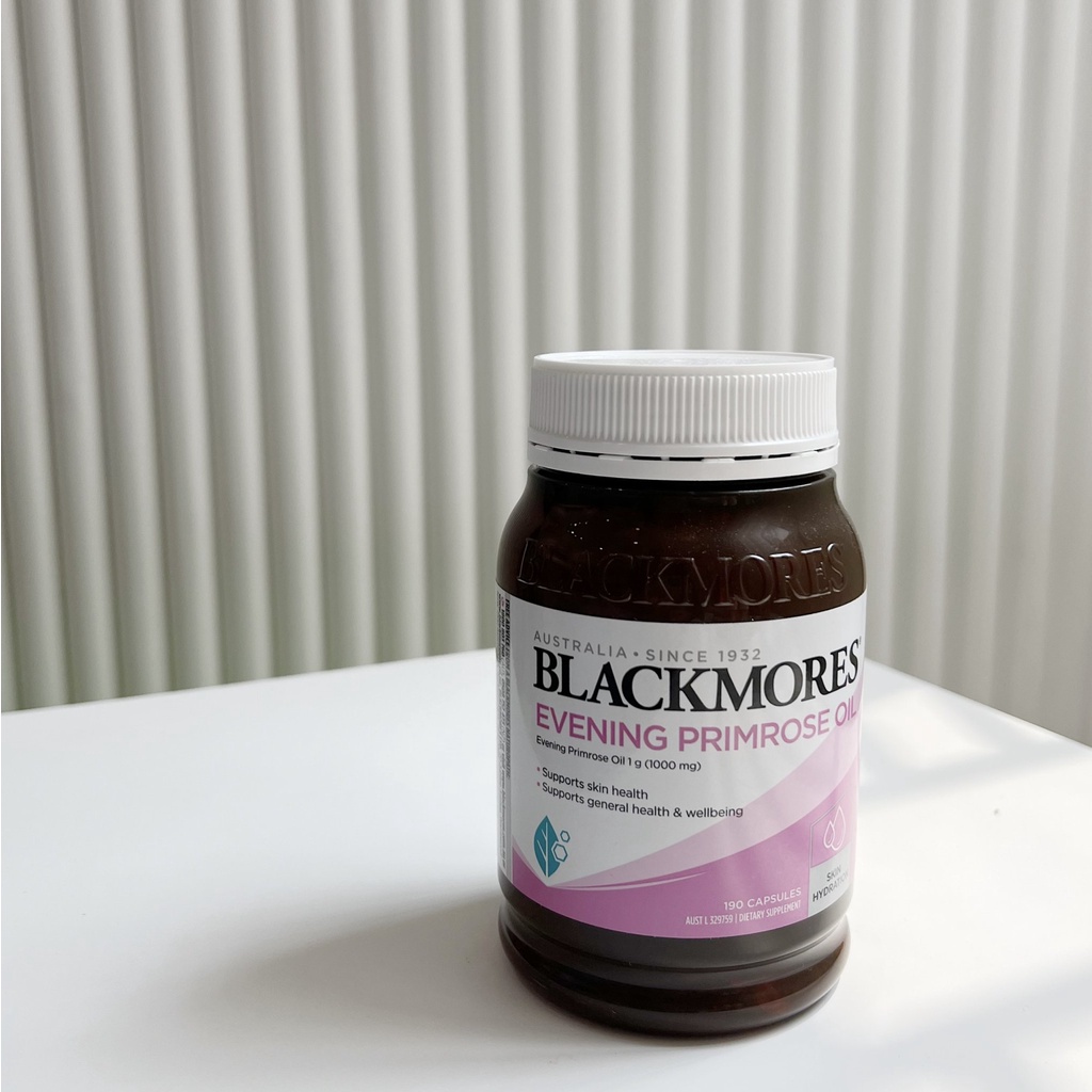 Blackmores - Evening Primrose Oil   1000mg 190 viên