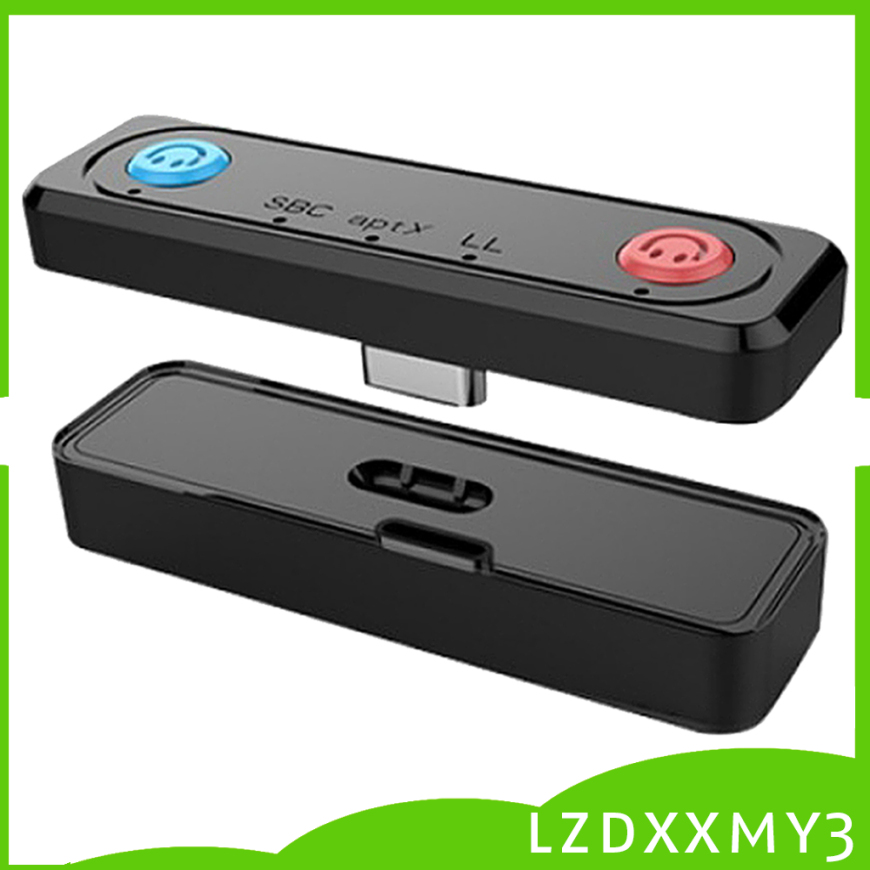 Bộ Truyền Tín Hiệu Bluetooth Cho Nintendo Switch / Switch Lite / Ps4 / Pc