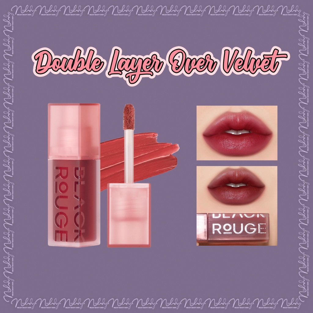 Son BR Double Layer Over Velvet