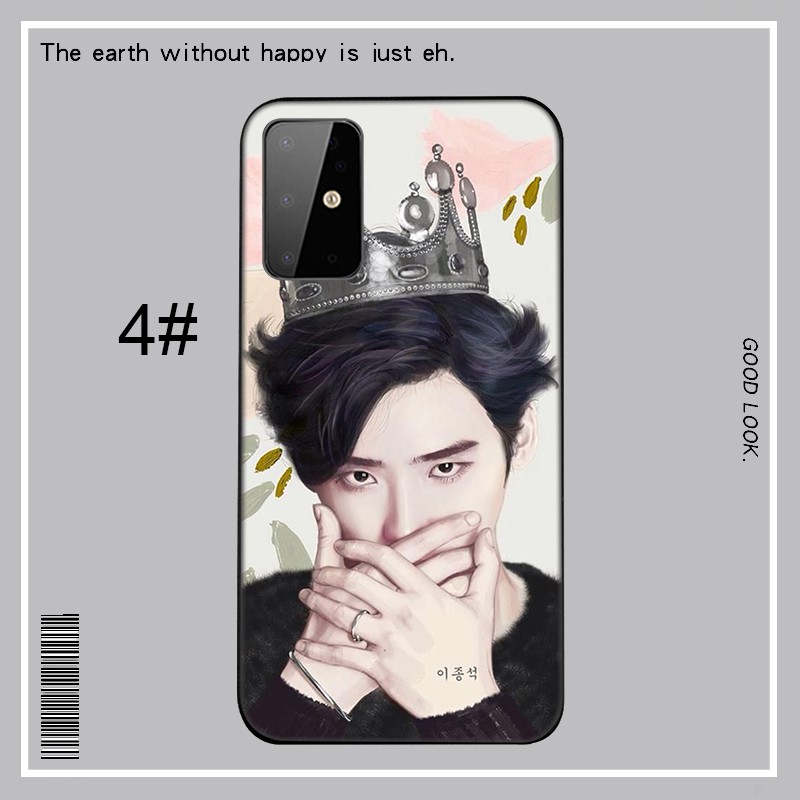 Samsung Galaxy J2 J4 J5 J6 Plus J7 J8 Prime Core Pro J4+ J6+ J730 2018 Casing phone Soft Case 72R Lee Jong Suk