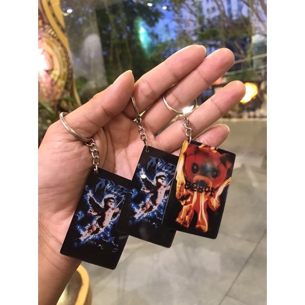 QUÀ TẶNG MÓC KHÓA BOBUI