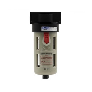 Bộ lọc hơi đơn khí nén lớn AIRTAC BF2000