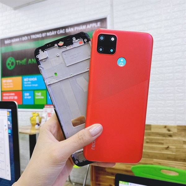 Bộ vỏ Realme C12