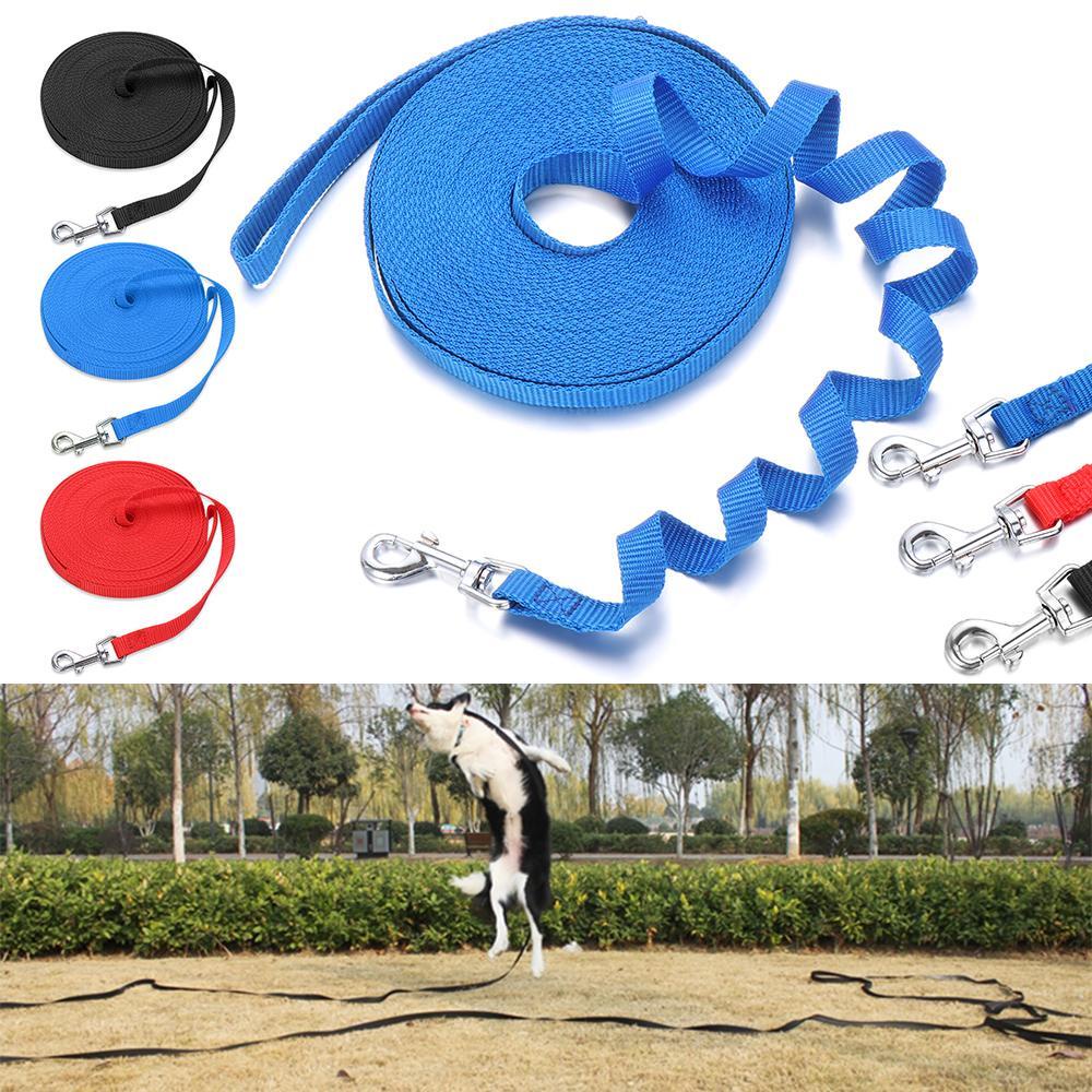 Dây Dắt Thú Cưng Đi Dạo Bằng Nylon Tiện Dụng