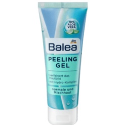 Tẩy tế bào chết Balea Peeling gel dành riêng cho da mặt