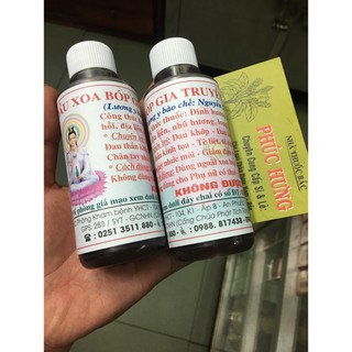 Dầu xoa bóp Phật Bà Quan Âm_100ml