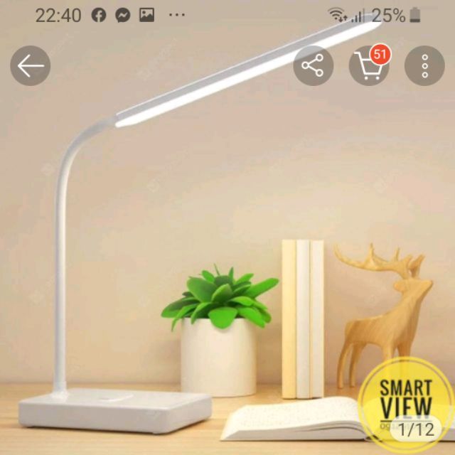 Đèn bàn chống cận