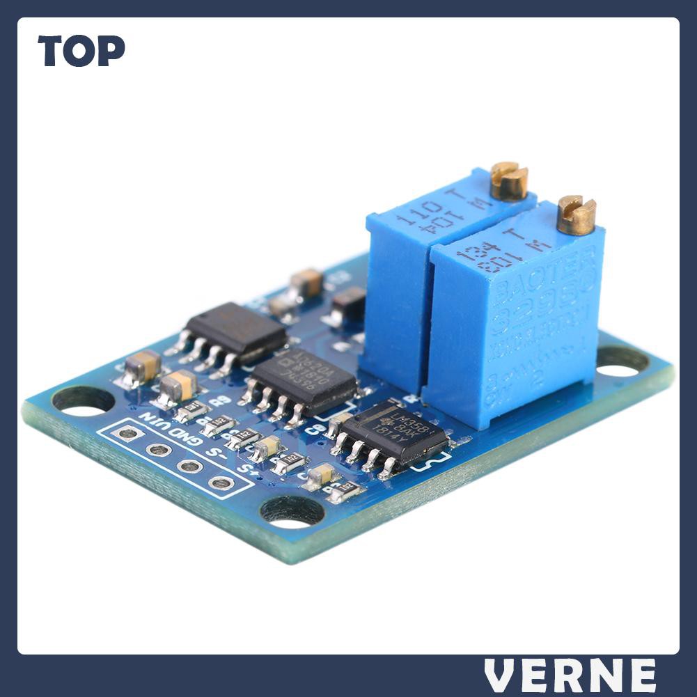 Bảng mạch khuếch đại tín hiệu Verne Ad620 Uv Mv chất lượng cao