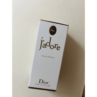 Nước hoa dior jadore 5ml