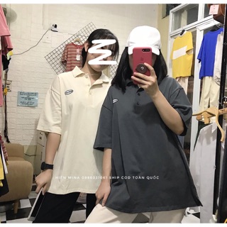 Áo phông polo lên fom rất dễ mĩ chất phông mặc siêu thích luôn hàng sẵn tại mina shop 71 hermann 0986931061 mn nhéghes s