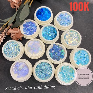 XÀ CỪ- ĐỒ NAILS NHẬT QUYÊN