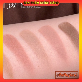 Bảng phấn mắt BBIA Final Shadow Palette 8 ô