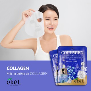 Mặt nạ dưỡng da Collagen EKEL- Korea