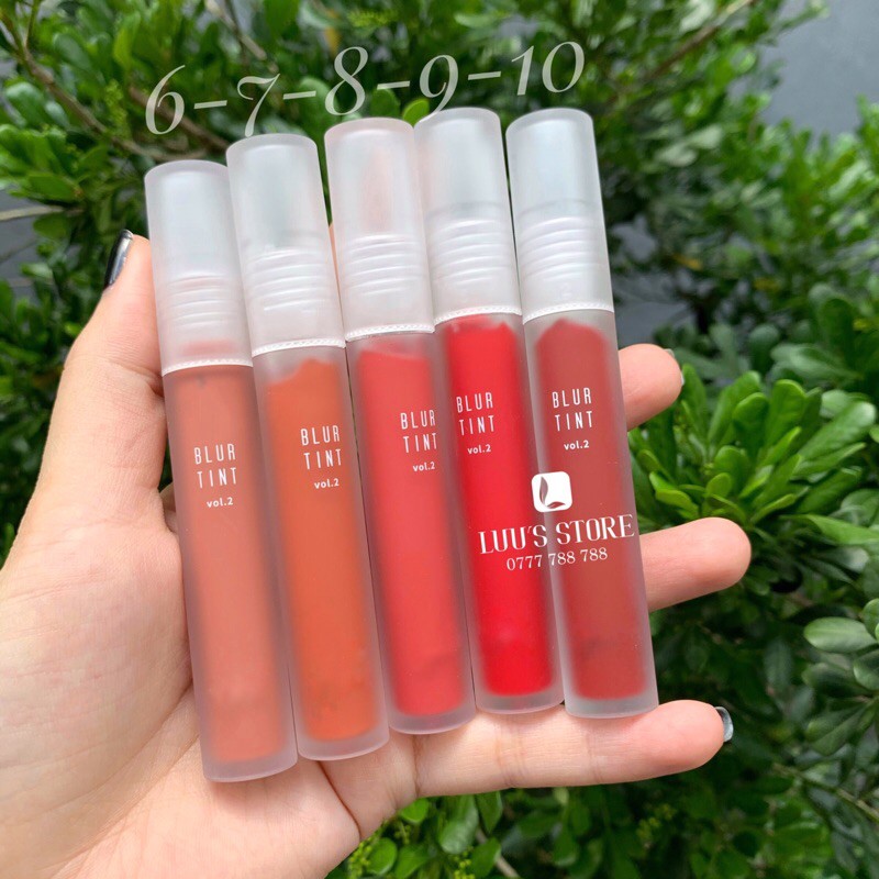 Son Kem Bbbiaaa Blur Tint | BigBuy360 - bigbuy360.vn