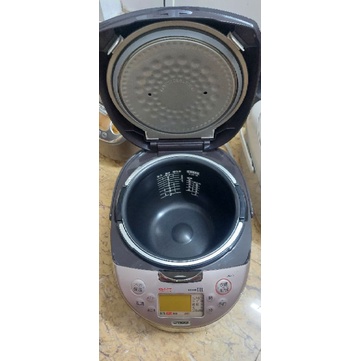 Nồi cơm điện cao tần Tiger 1L8