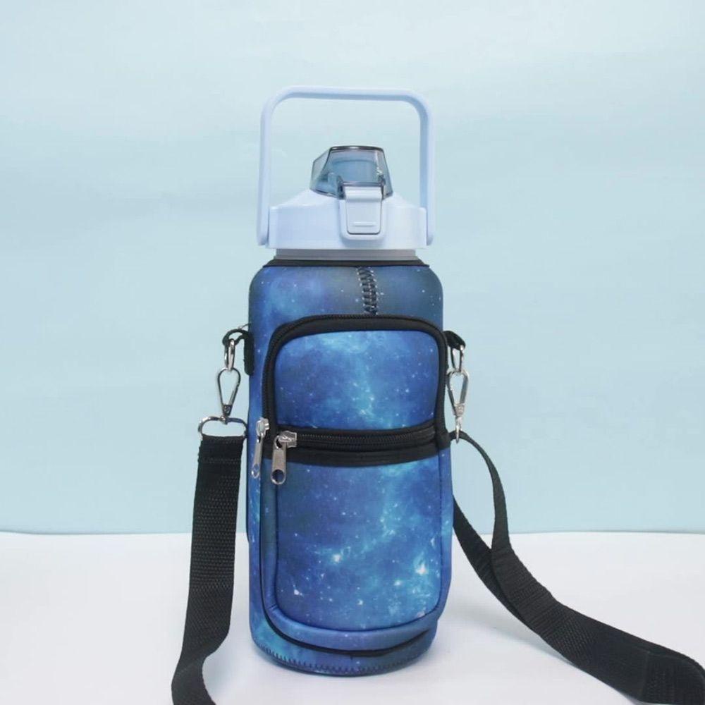 Túi Đựng Bình Nước / Điện Thoại Cách Nhiệt Tiện Dụng Mang Theo Du Lịch Cắm Trại