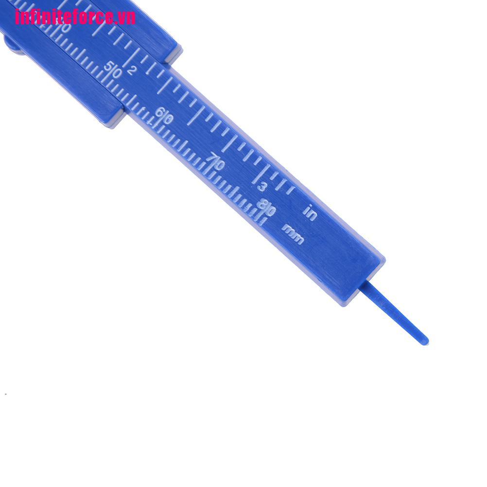 Thước Cặp Đôi Bằng Nhựa Vn