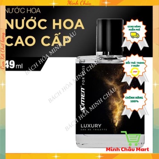 Nước Hoa Xmen For Boss Luxury Lọ 49ml