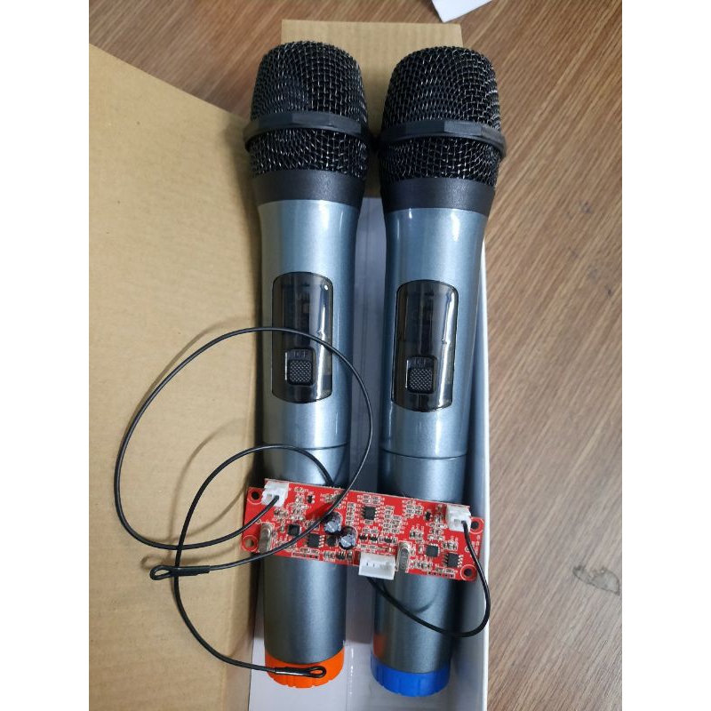 Mach loa kéo 500w  Kèm Mic 