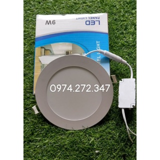 đèn led âm trần 12w