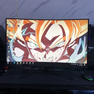 Màn hình hkc m32a5f cong, 32inch, full hd
