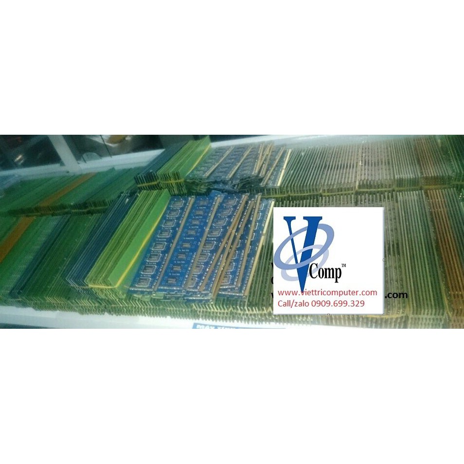 RAM DDR4 8GB PC tháo máy bộ Dell-Hp Tháo Máy Bộ như mới đẹp leng keng / Bảo Hành 1 đổi 1 | BigBuy360 - bigbuy360.vn