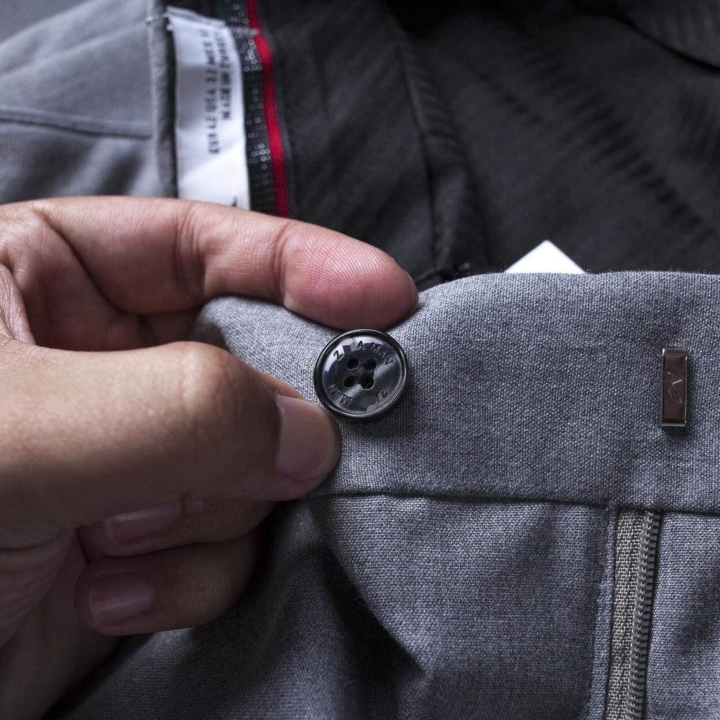 QVZR | Quần tây Z.R SLIMFIT co giãn nhẹ | from dáng cực chuẩn | 4 màu | BigBuy360 - bigbuy360.vn