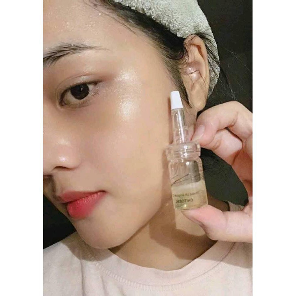 SERUM CHỈ TƠ TẰM TỰ TIÊU CĂNG DA CHITOSSIL