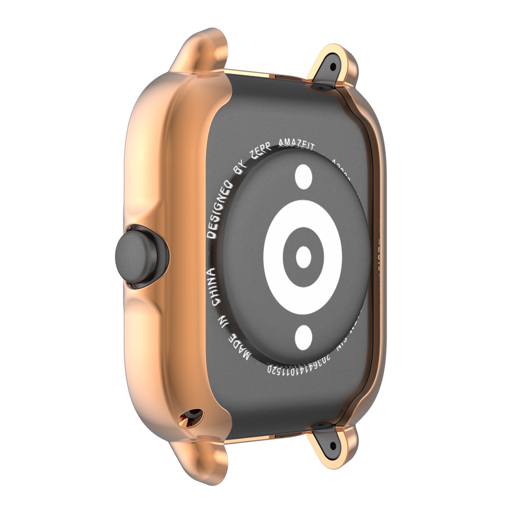 Vỏ TPU mạ điện bảo vệ cho đồng hồ thông minh Huami Amazfit GTS 3 GTS3