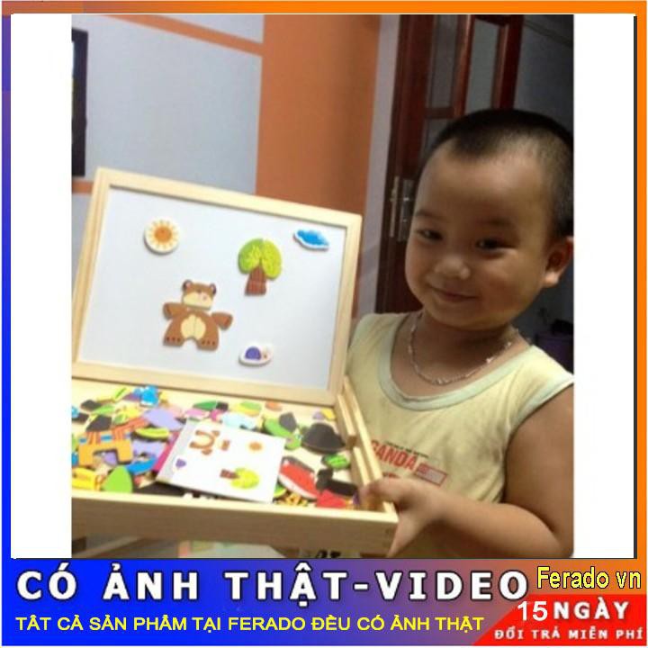 Bảng ghép nam châm hình thú giá xưởng