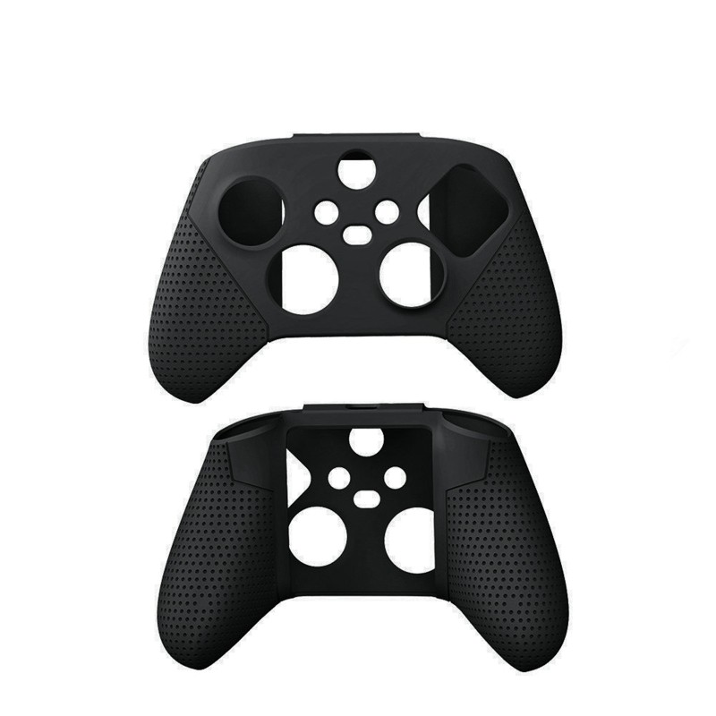 Vỏ bọc bằng silicon bảo vệ toàn diện cho tay cầm chơi game của Xbox Series X S