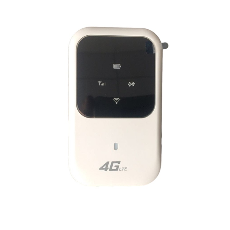Thiết Bị Phát Wifi Di Động 4G LTE 100Mbps Hỗ Trợ SIM 2 4G