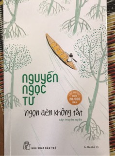Sách Ngọn Đèn Không Tắt (Tái Bản)