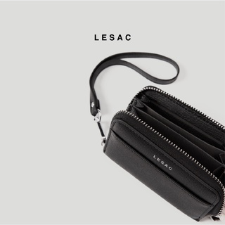 Ví nữ mini LESAC Vegee Wallet