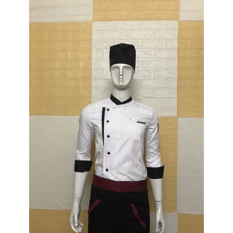 áo bếp,đồng phục bếp cao cấp giá rẻ | BigBuy360 - bigbuy360.vn
