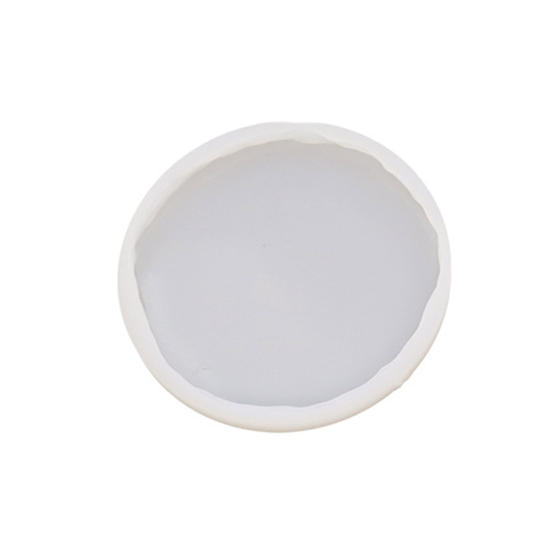 Sa Khuôn Silicone Làm Đế Lót Ly Bằng Resin Epoxy Độc Đáo