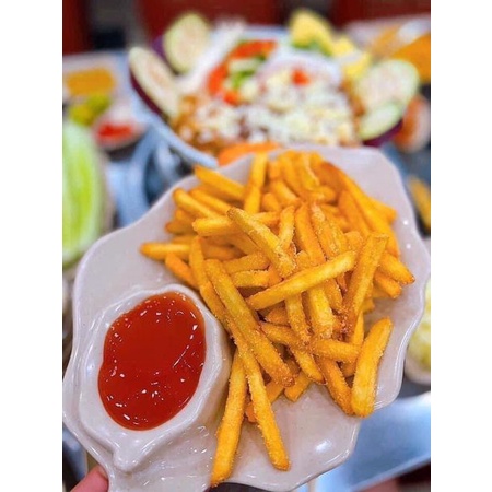 Khoai Tây Chiên 1kg