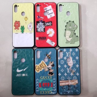 SAMSUNG GALAXY A11 - Ốp lưng nhựa in hình dễ thương