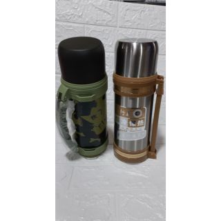 Ca đựng nước giữ nhiệt 1200ml