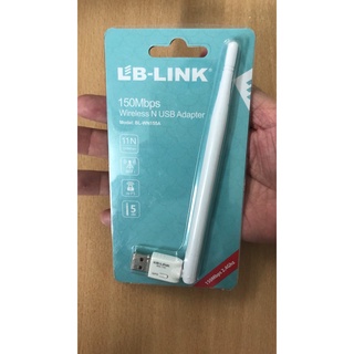Bộ thu Wifi LB-Link BL WN155a 150Mbps