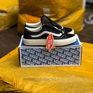[Hx2Sneaker] Đệ nhất quốc dân Vans Vaulttt hàng chuẩn Trung Quốc