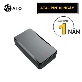 Định vị không dây AT4 - Pin 30 ngày