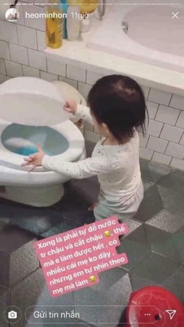 SÉT 3 VIÊN THẢ BỒN CẦU