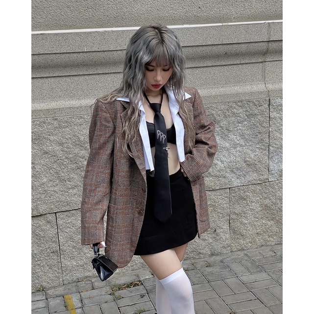 CÀ VẠT DADAD ZIPPER CRAVAT