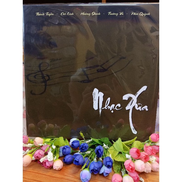 Đĩa than Nhạc Xưa 1