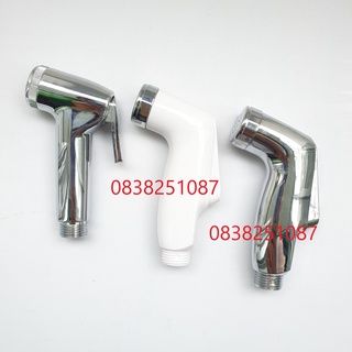 ĐẦU VÒI XỊT VỆ SINH NHỰA,XI MẠ CROM RẺ ĐẸP - Sen xịt shop